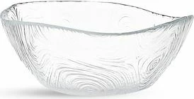 Set 6 tasash qelqi, Hermia Concept, transparent, Linden-K - 200