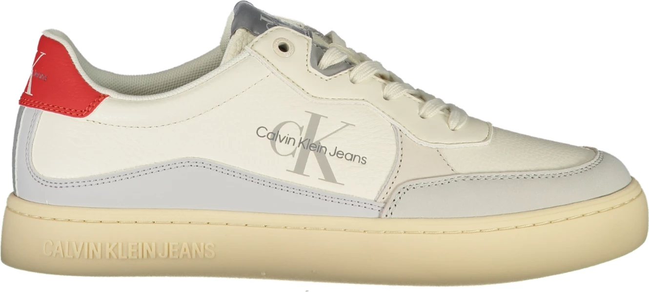 Atlete për meshkuj Calvin Klein, të bardha