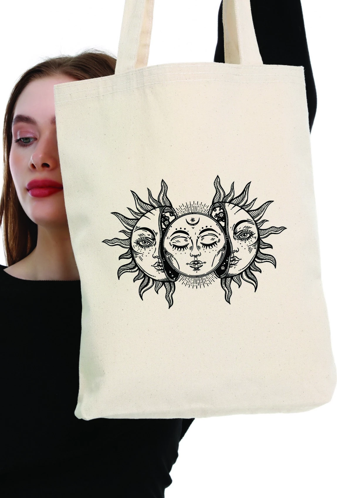 Çantë Tote Zoozie Bags, 0597, krem