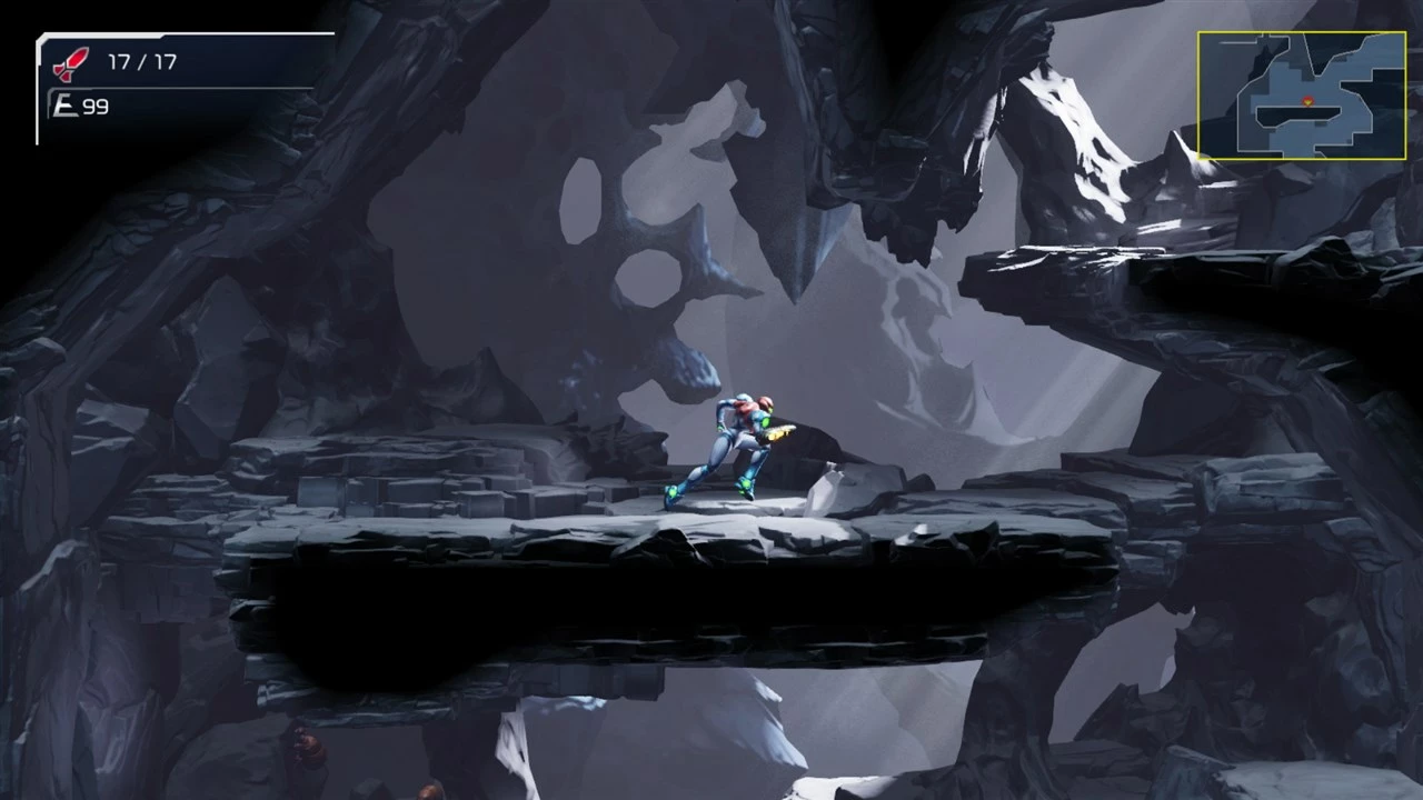 Lojë Nintendo Metroid Dread për Nintendo Switch, PEGI 12