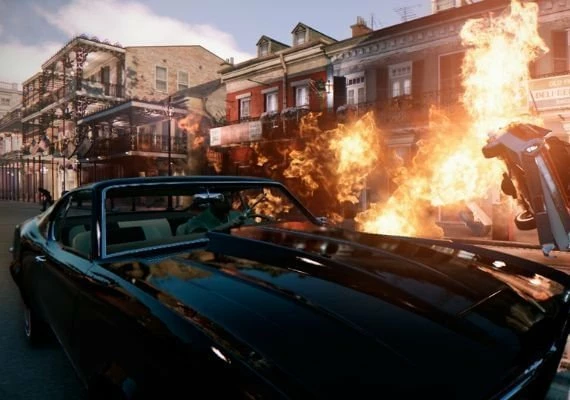 Mafia III Deluxe Edition Global