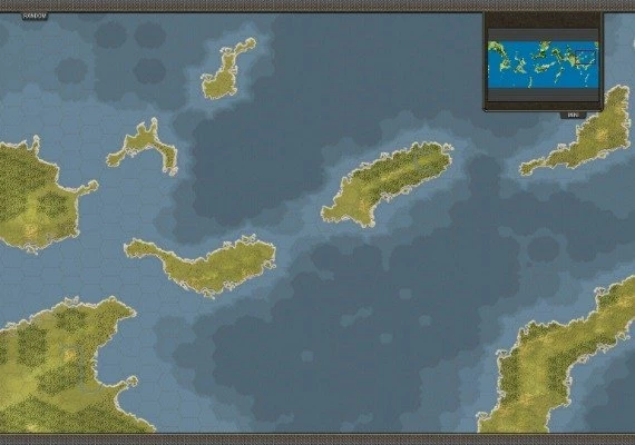 Shadow Empire: Oceania DLC EN Global