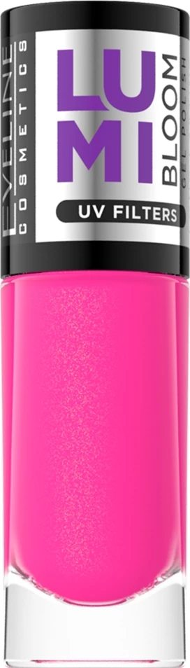 Llak për thonj Eveline Cosmetics Lumi Bloom Illuminating 05 për femra 8ml
