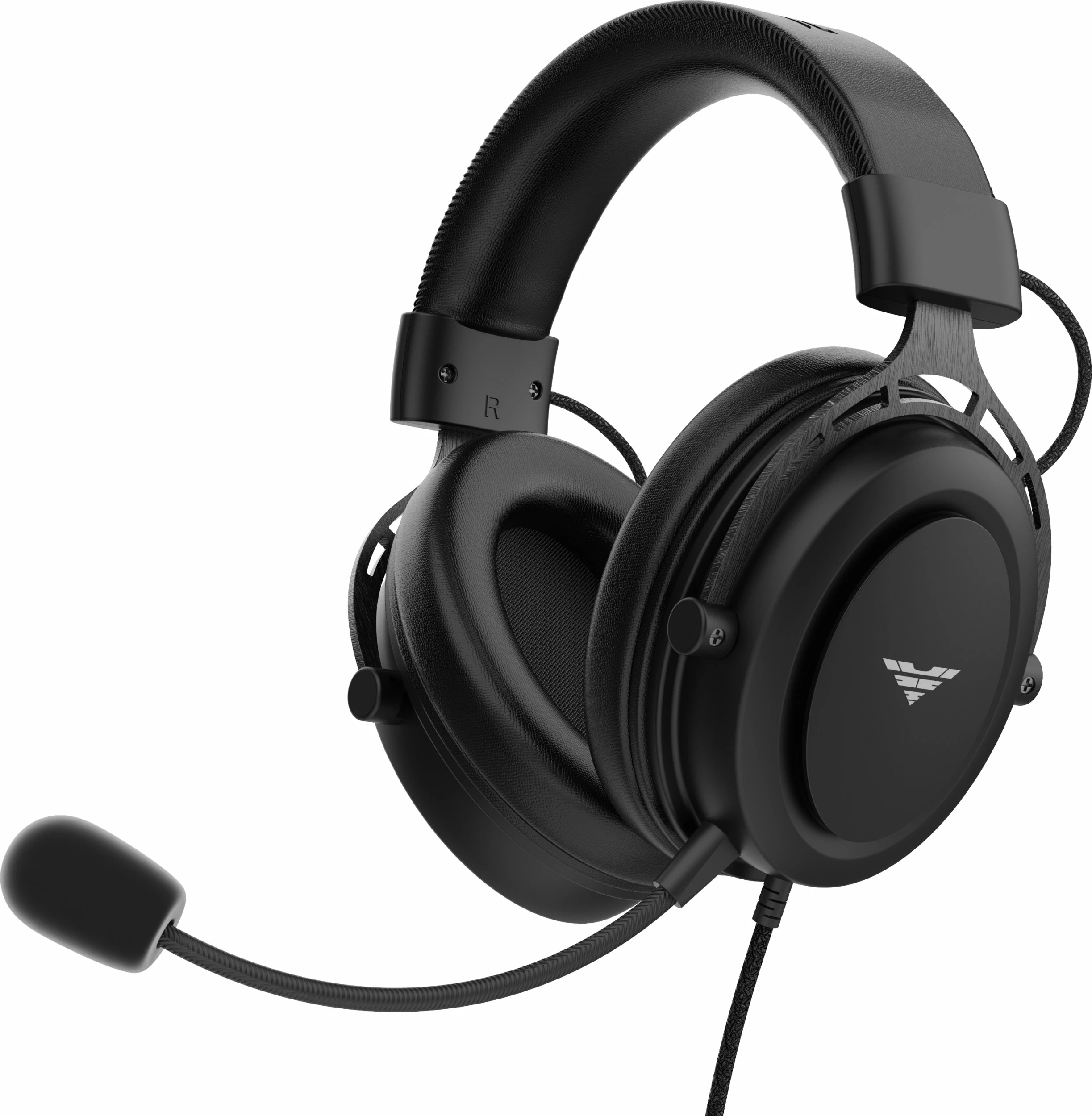 Kufje gaming PREYON Storm Fly II PSF253B 7.1 surround, me mikrofon të shkëputshëm, wired USB/3.5 mm, të zeza