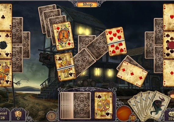 Jewel Match Twilight Solitaire EN Global