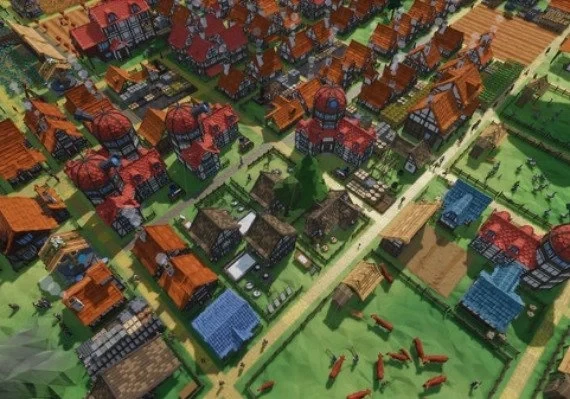 Settlement Survival EN/DE/FR/RU/ZH/ES Global