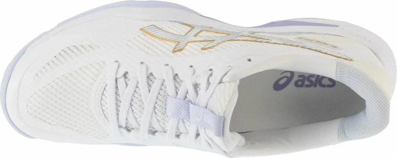 Atlete sportive Asics Blade FF 2 1072A120-101, të bardha [Madhësia: 37.5]