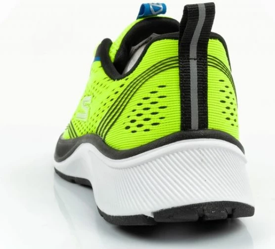 Atlete fëmijësh Skechers, të gjelbra