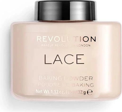 Revolution Lace Loose Baking Powder
