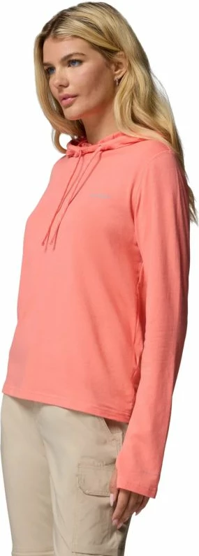 Duks për femra Columbia, rozë