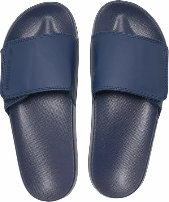 Flip-flop për meshkuj 4F, navy blue [Madhësia: 42]