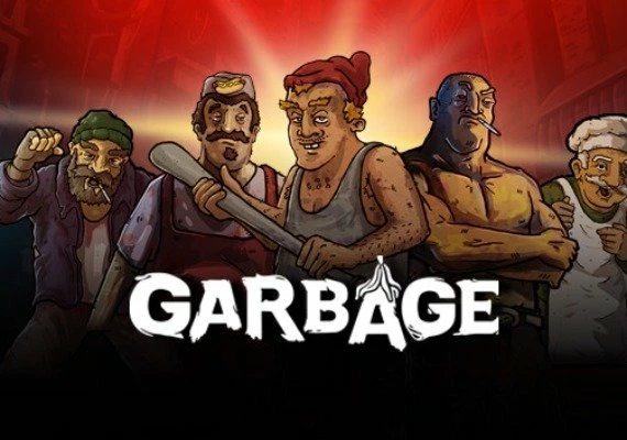 Garbage EN/DE/CS/JA/KO/PT/ZH/TR Global