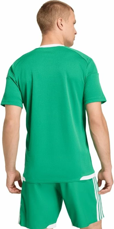 Fanellë futbolli adidas për meshkuj, e gjelbër [Madhësia: S]