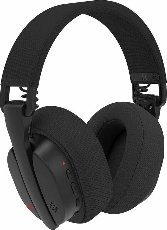 Kufje gaming Redragon Luce H888, wireless Bluetooth + 2.4GHz, mikrofon i shkëputshëm, 40mm, USB/USB-C/3.5mm, zezë