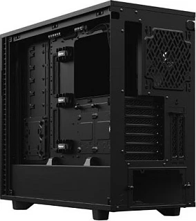 Kasë Fractal Design Define 7 Midi Tower, e zezë