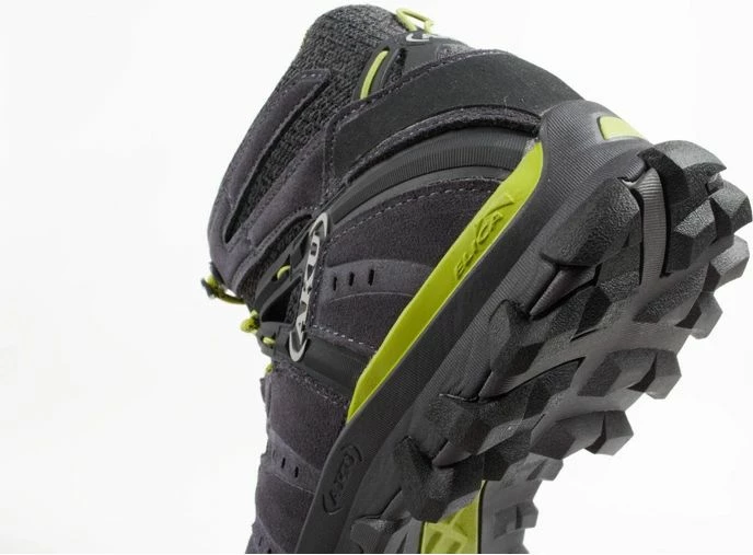 Atlete hiking për meshkuj Aku, gri