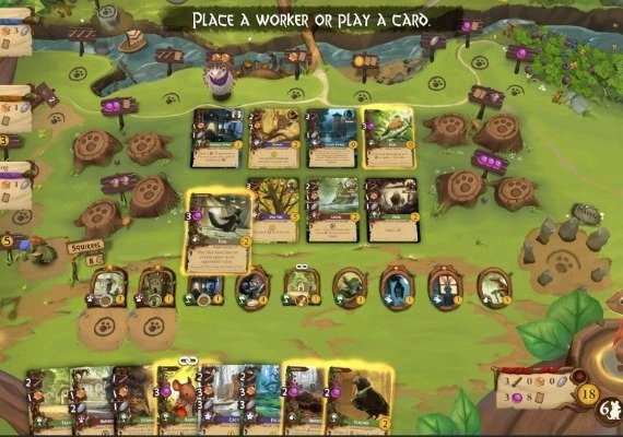 Everdell EN/DE/FR Global