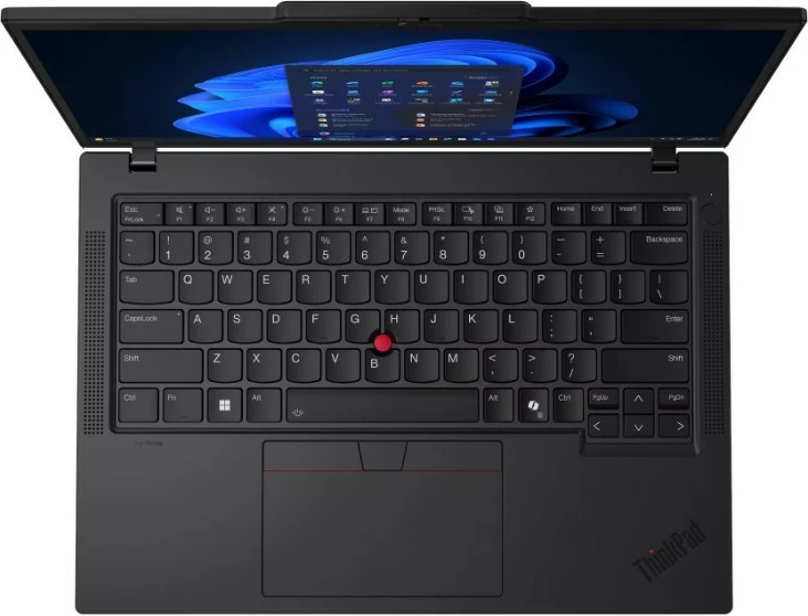 Ultrabook Lenovo ThinkPad T14 Gen 6, Intel Core Ultra 7 255U, 16GB RAM, 1TB SSD, 14.0" WUXGA, Windows 11 Pro, E zezë