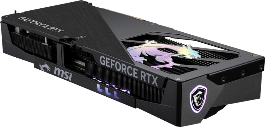 Kartelë grafike MSI GeForce RTX 5070 Ti Gaming Trio OC 16GB GDDR7 e zezë