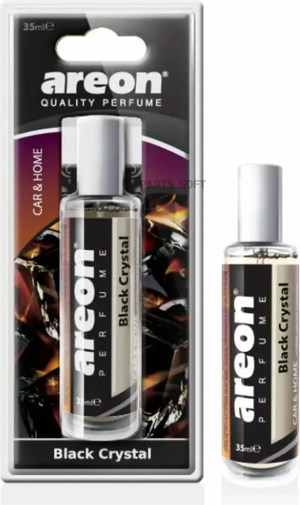 Arome Sprej Perfume Black Crystal 35ml