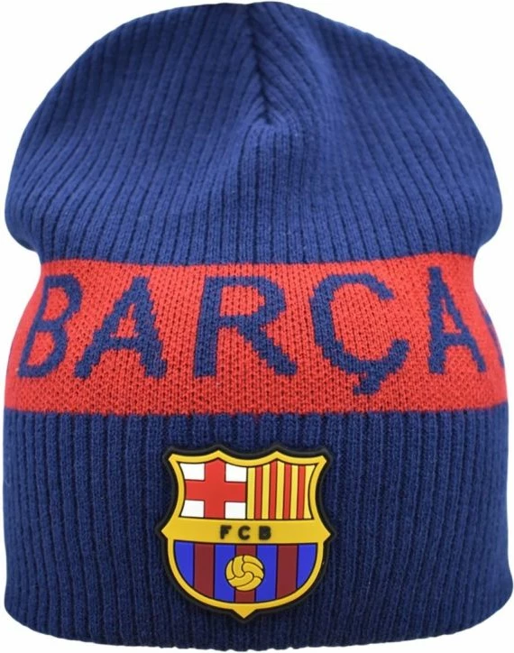 Kapelë FC Barcelona për meshkuj, e kaltër