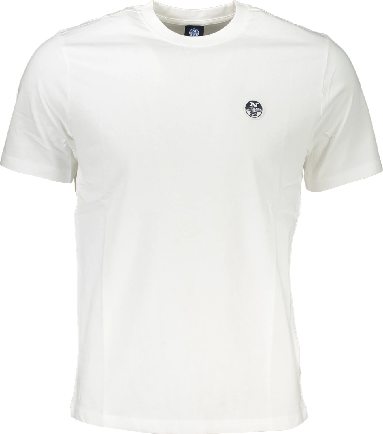 Maicë NORTH SAILS për meshkuj, të bardhë