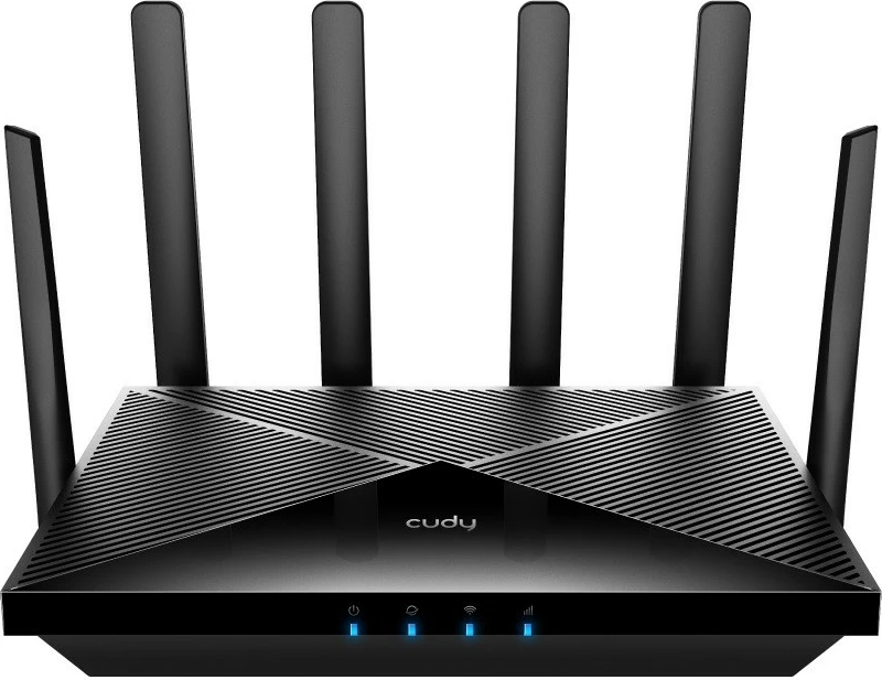 Router Cudy P5, AX3000, 5G, Dual SIM, WiFi6, i zi