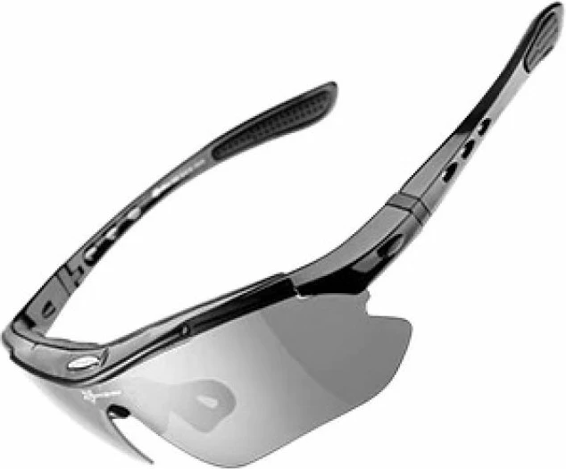 Syze sportive Rockbros, të zeza