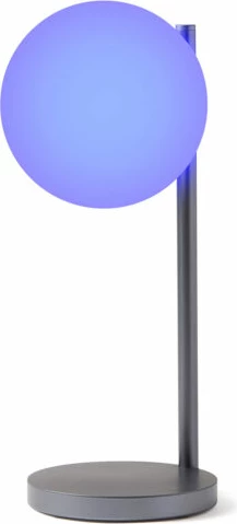 Llambë Bubble LH70X  + karikues QI wireless, LED, USB-C, 150ml, hiri