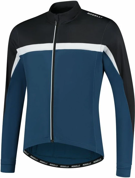 Maicë me mëngë të gjata Yakimasport, e kaltër