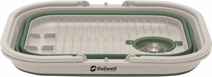 Rezervuar uji kampingu Outwell 651131, i gjelbër