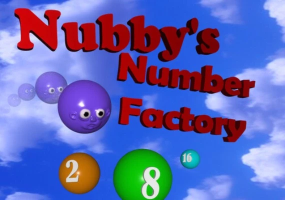 Nubby's Number Factory EN/PT Global