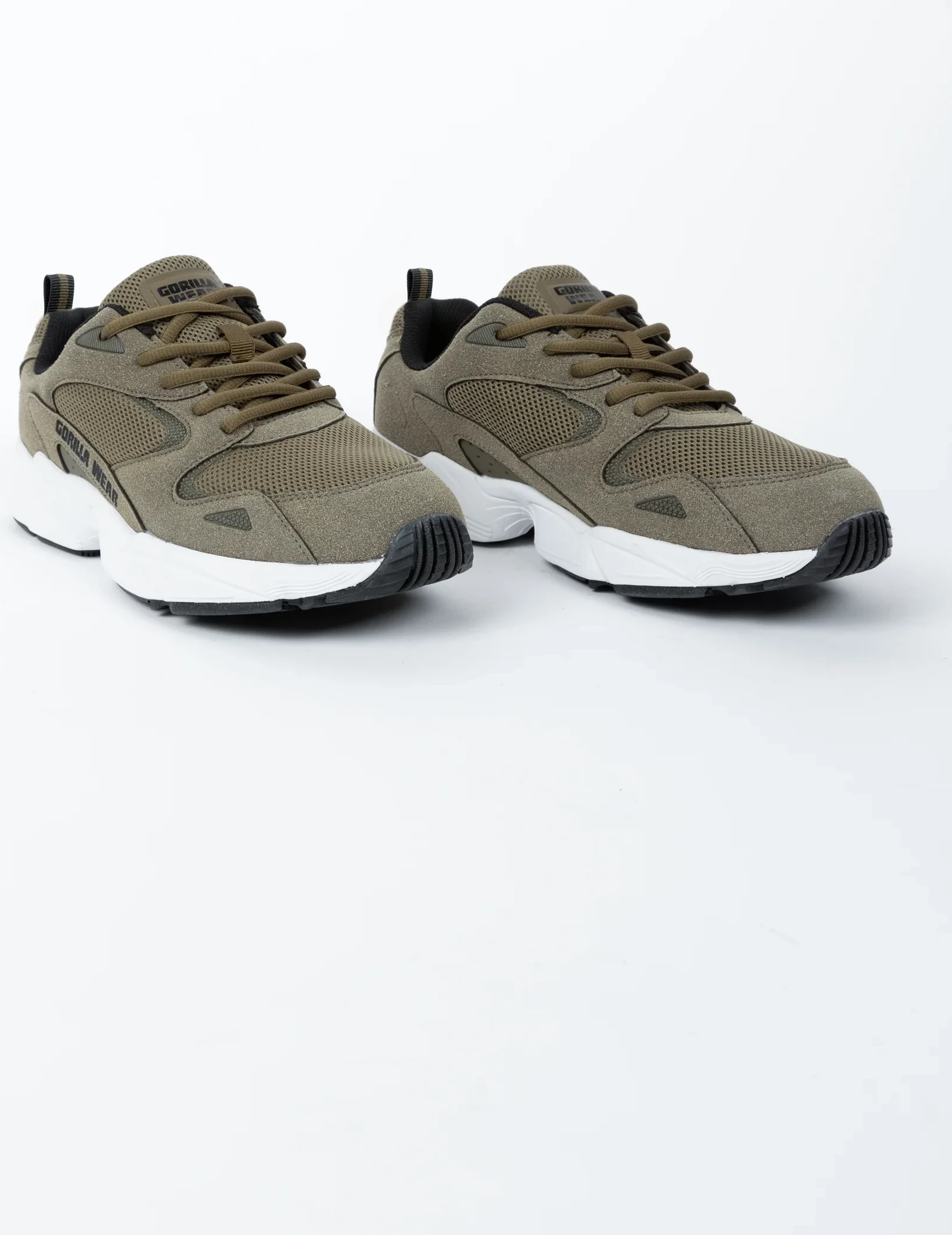 Newport Sneakers - Army Green [Madhësia: 44]
