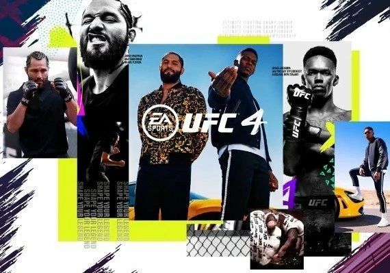 UFC 4 EN/DE Global