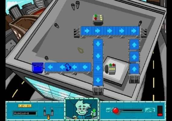 Pajama Sam's Sock Works EN Global