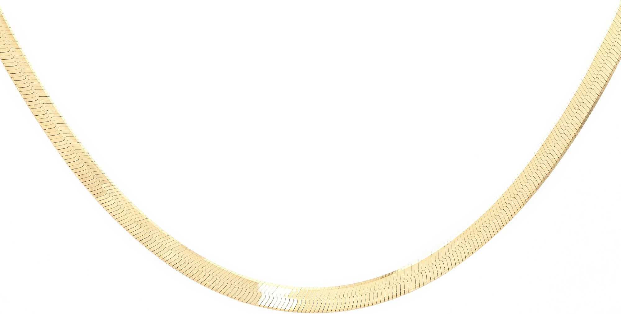 Varëse argjendi ngjyrë ari, Jumeon, 7908YALDIZ-42cm