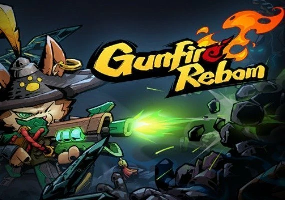 Gunfire Reborn EN/ZH/ZH Global