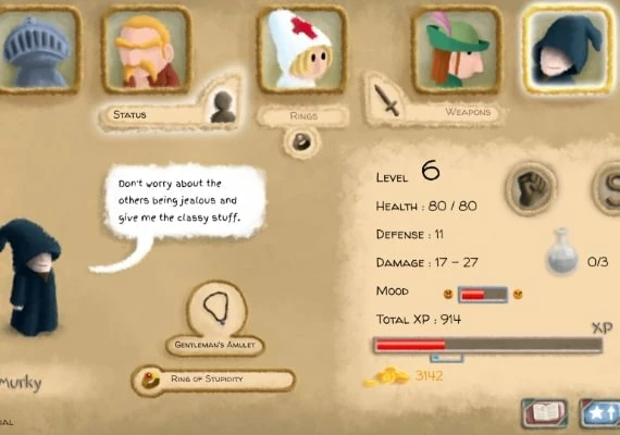 Healer's Quest EN/DE/FR/PT/ES Global