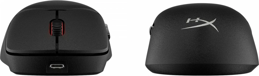 Maus gaming wireless HyperX Pulsefire Saga Pro A2PB2AA 26,000 DPI 4K RGB i zi
