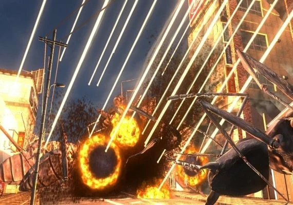 Earth Defense Force 4.1: Blood Storm DLC EN/JA Global