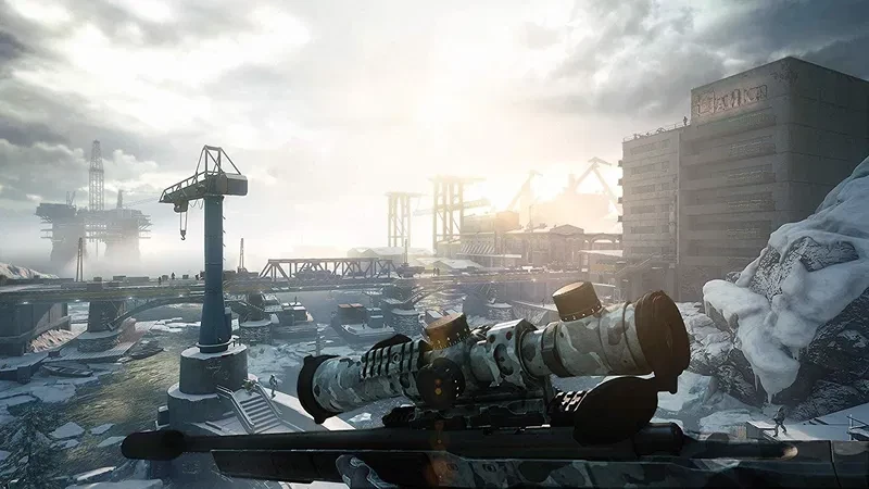 Lojë PC CI Games Sniper Ghost Warrior Contracts, DVD-ROM, PEGI 18
