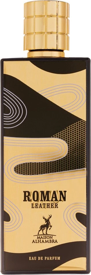 Eau de Parfum Maison Alhambra Roman Leather 80ml