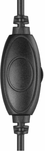 Kufje me mikrofon Sandberg Saver MiniJack Headset Large 325-28, 3.5mm, kabllo 2.5m, over-ear, të zeza