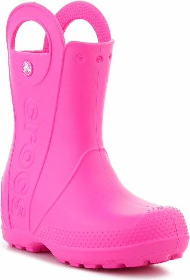Çizme shiu për fëmijë Crocs Handle It Rain Boot 211052-6TW, pink