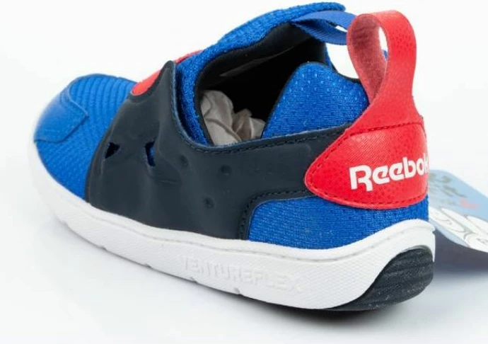 Atlete për fëmijë Reebok, blu [Madhësia: 23.5]
