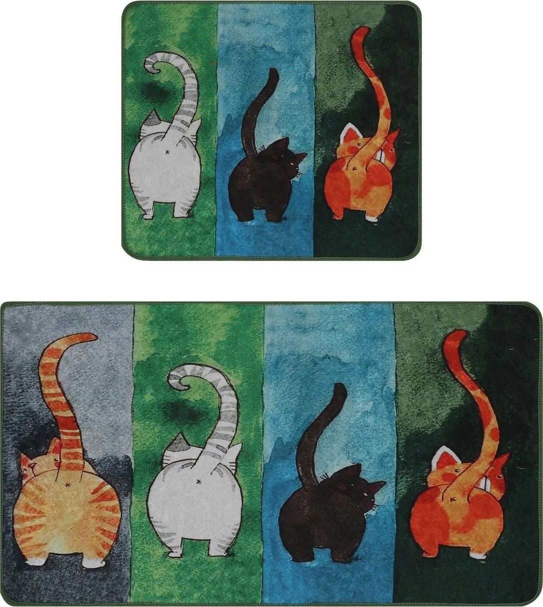 Set tapetash për banjo, Mijölnir, Gatto Carino, 2 copë