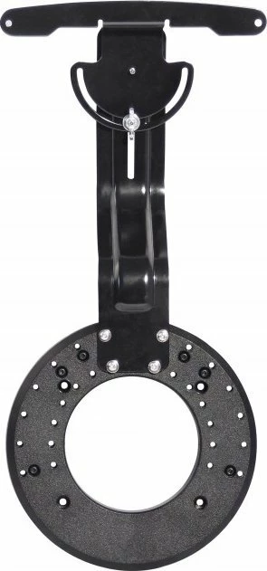 Mbajtës montimi për ekran LED Thrustmaster 4060113, universal, metal, i zi