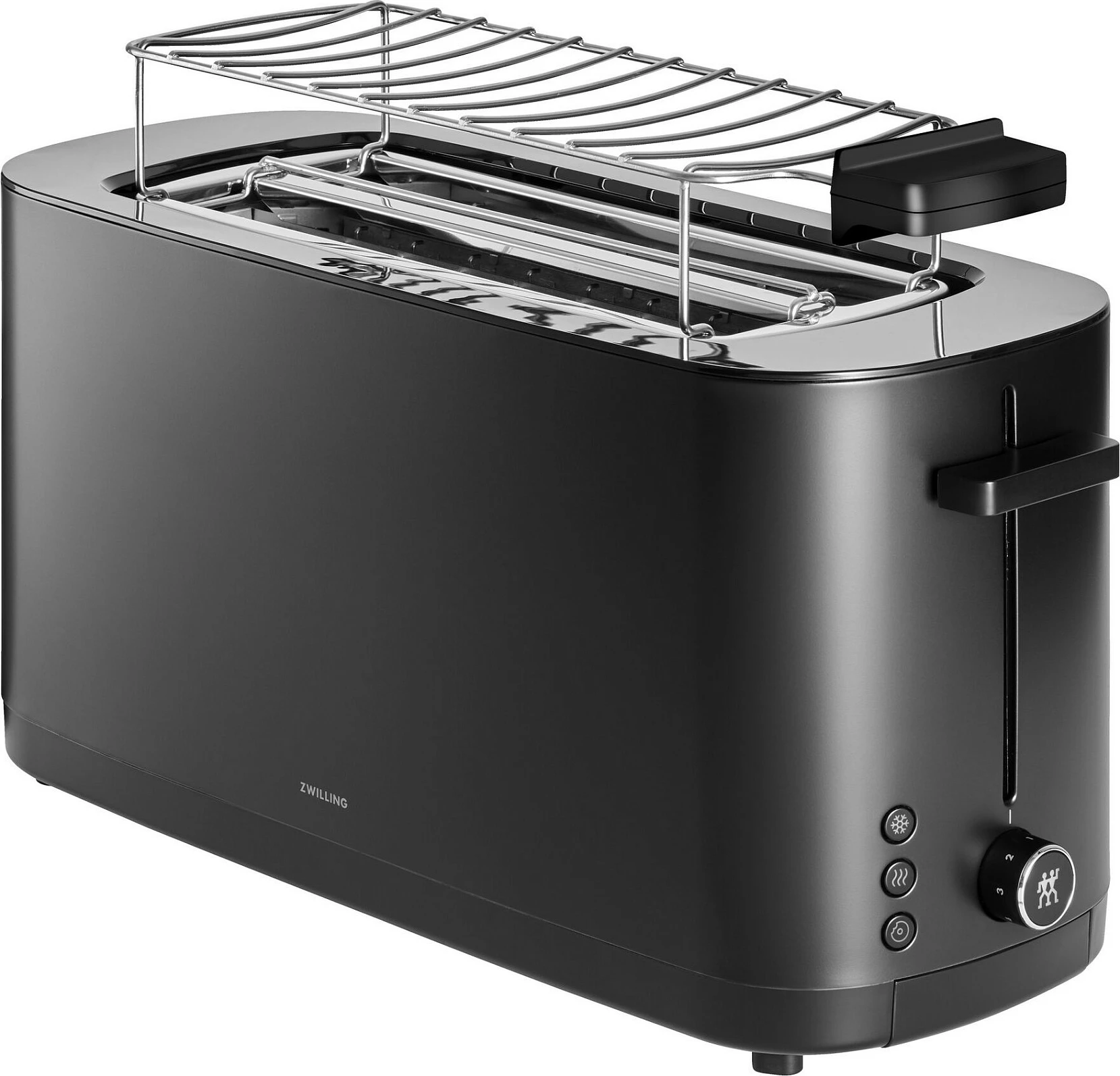 Toster Zwilling ENFINIGY, 4 feta, 1800 W, i zi