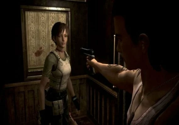 Resident Evil Biohazard 0 HD Remaster EN/DE/FR/IT/PT/ES Global
