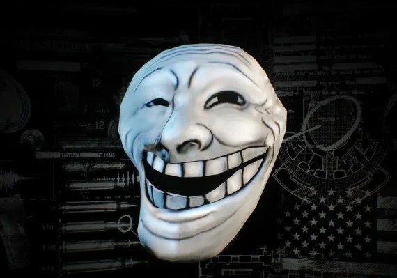 Payday 2 - Troll Lars Mask DLC EN Global